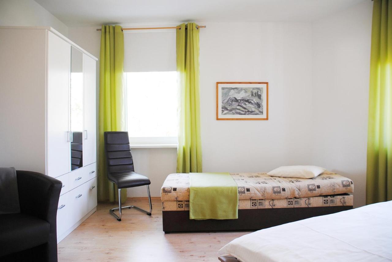 Appartementanlage-Ferienwohnungen Weisse Moewe Sassnitz Buitenkant foto